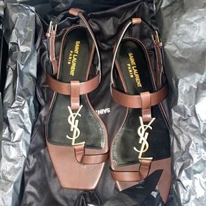 SOLD. Ysl Cassandra shoes
